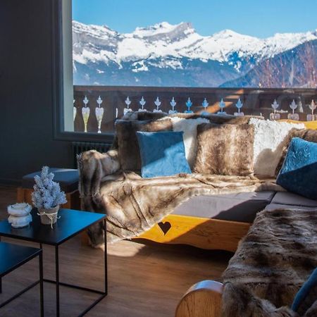 Hotel Arbois Bettex แซ็งต์-แฌร์เวส์-เลส์-แบ็งส์ ภายนอก รูปภาพ