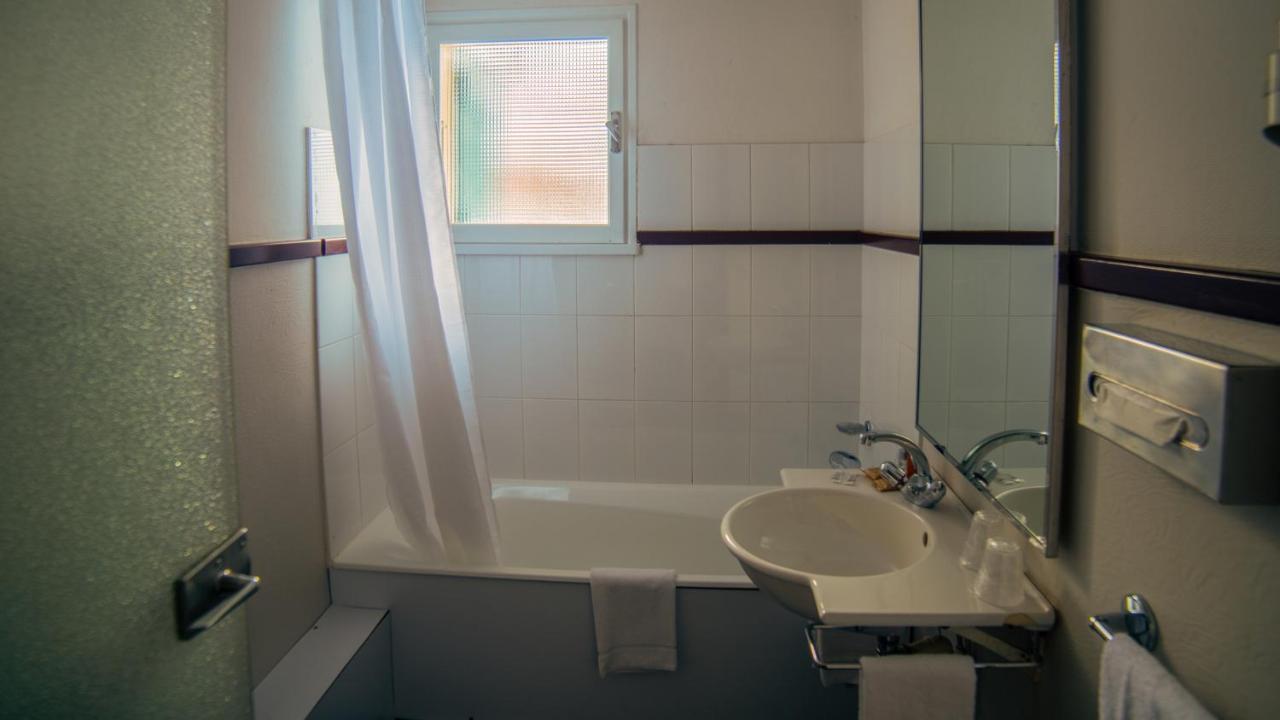 Hotel Arbois Bettex แซ็งต์-แฌร์เวส์-เลส์-แบ็งส์ ภายนอก รูปภาพ