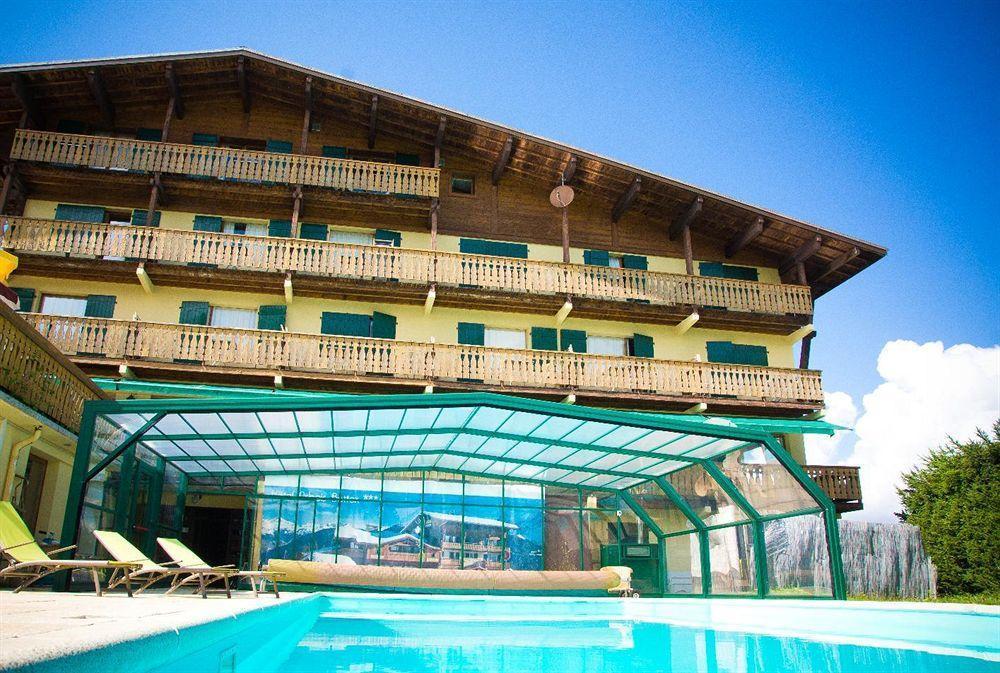Hotel Arbois Bettex แซ็งต์-แฌร์เวส์-เลส์-แบ็งส์ ภายนอก รูปภาพ