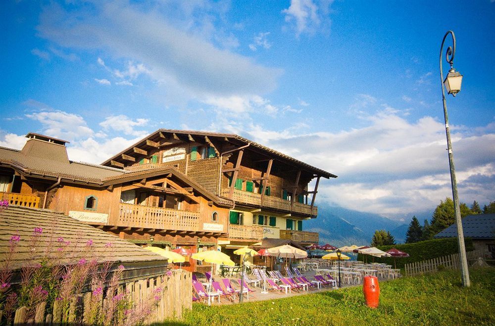 Hotel Arbois Bettex แซ็งต์-แฌร์เวส์-เลส์-แบ็งส์ ภายนอก รูปภาพ