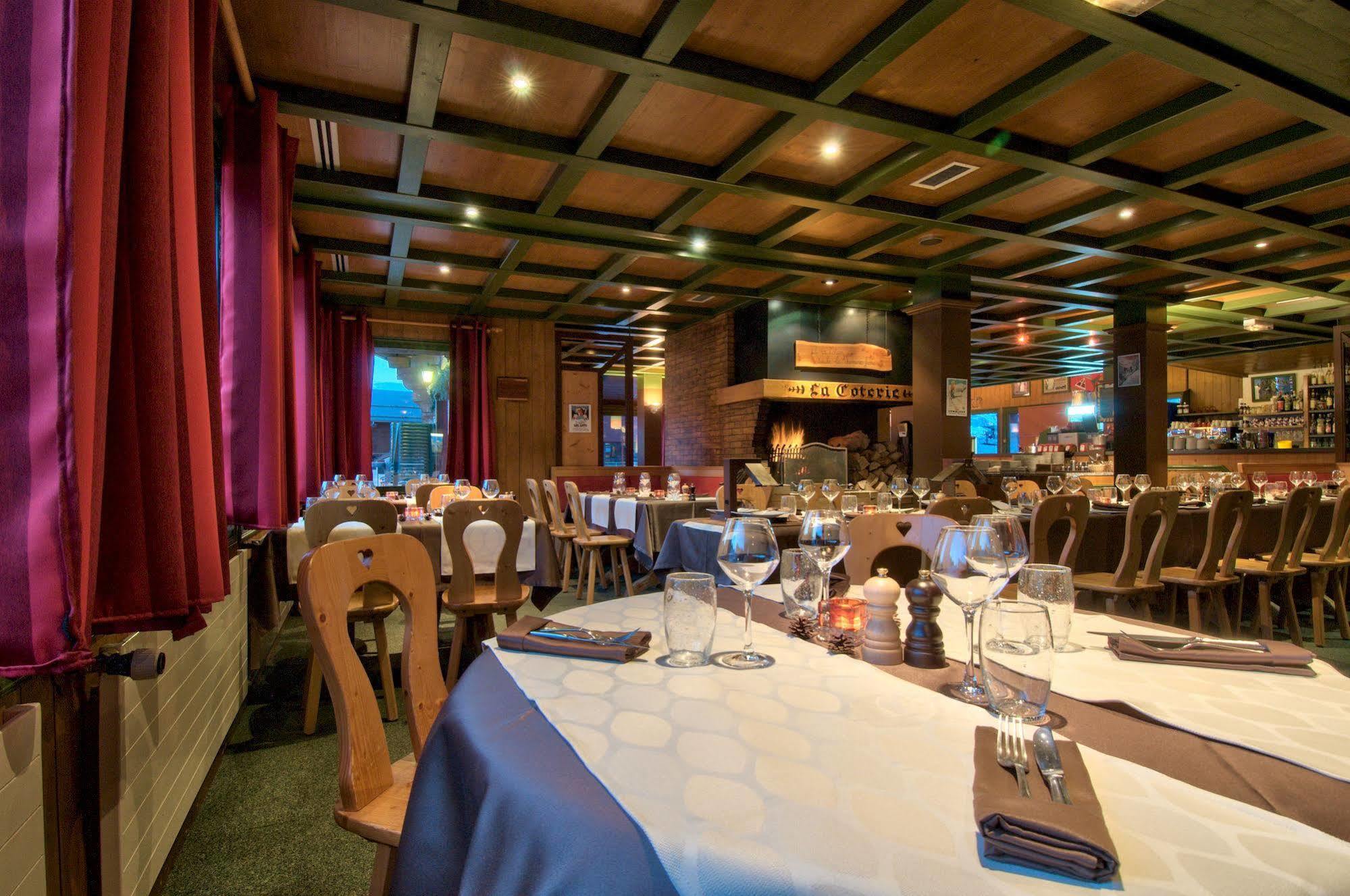Hotel Arbois Bettex แซ็งต์-แฌร์เวส์-เลส์-แบ็งส์ ภายนอก รูปภาพ