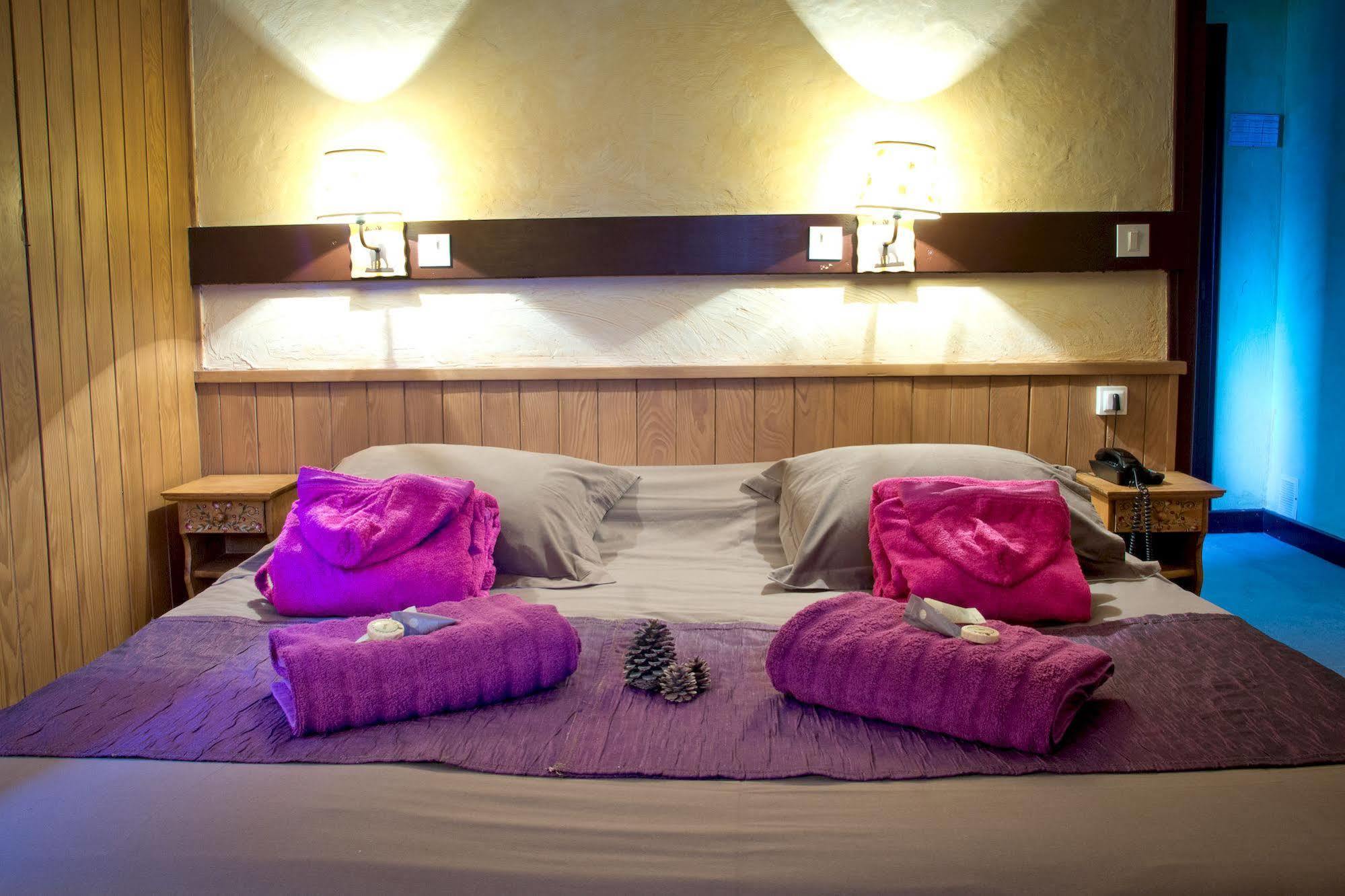Hotel Arbois Bettex แซ็งต์-แฌร์เวส์-เลส์-แบ็งส์ ภายนอก รูปภาพ