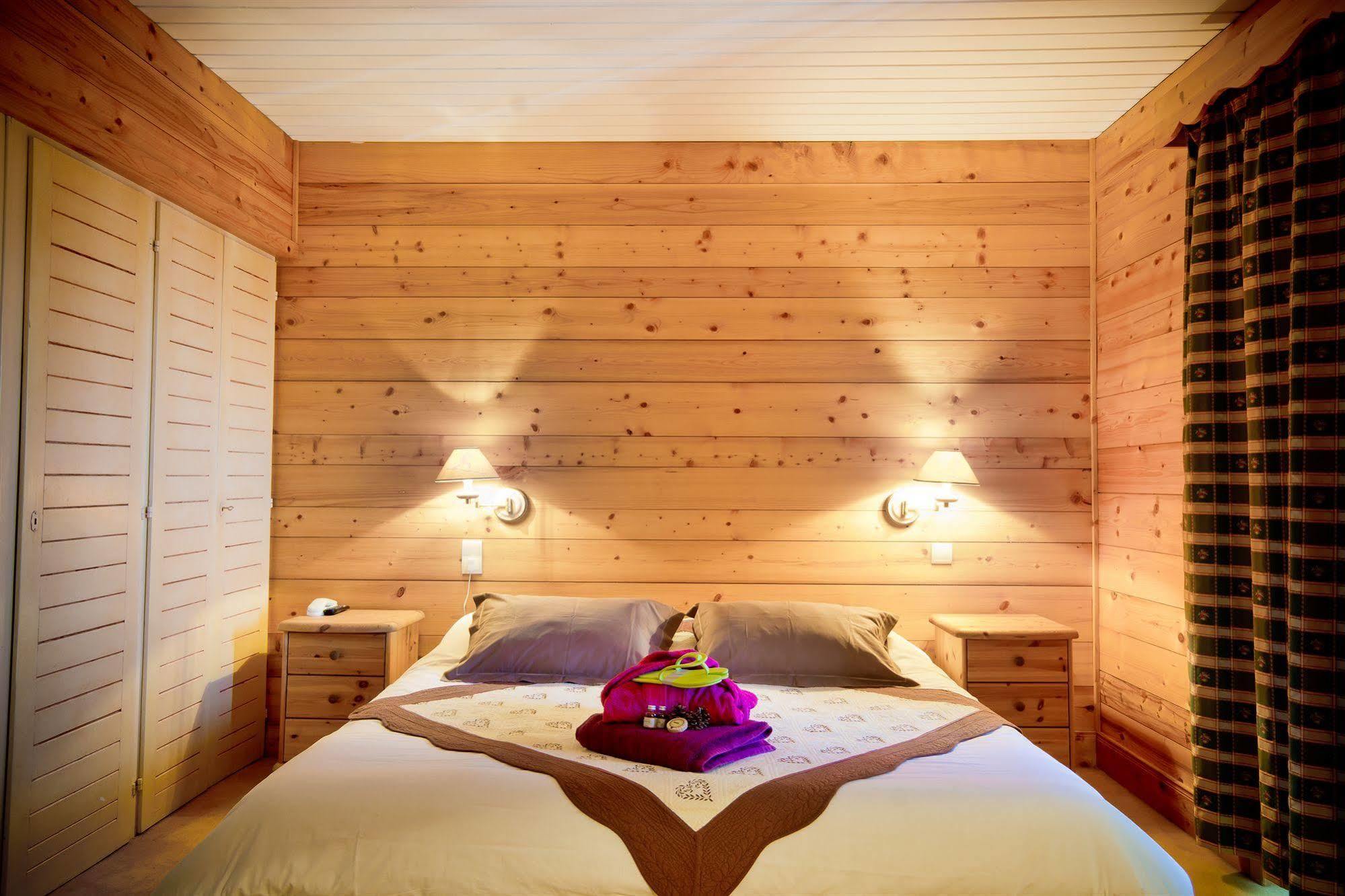 Hotel Arbois Bettex แซ็งต์-แฌร์เวส์-เลส์-แบ็งส์ ภายนอก รูปภาพ