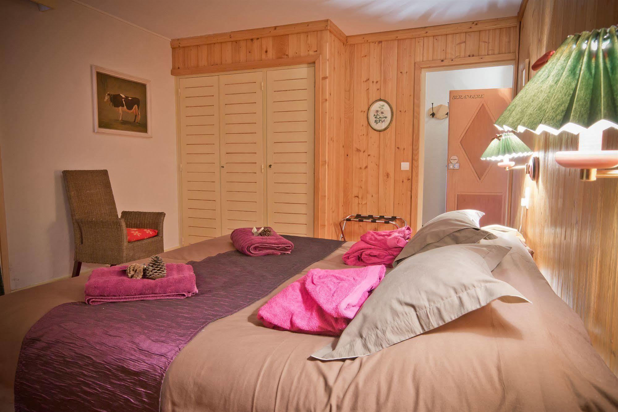 Hotel Arbois Bettex แซ็งต์-แฌร์เวส์-เลส์-แบ็งส์ ภายนอก รูปภาพ