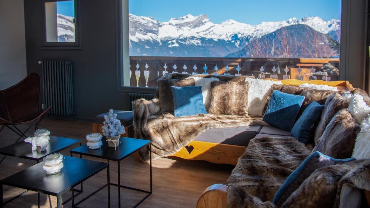 Hotel Arbois Bettex แซ็งต์-แฌร์เวส์-เลส์-แบ็งส์ ภายนอก รูปภาพ