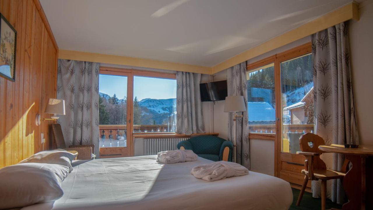 Hotel Arbois Bettex แซ็งต์-แฌร์เวส์-เลส์-แบ็งส์ ภายนอก รูปภาพ