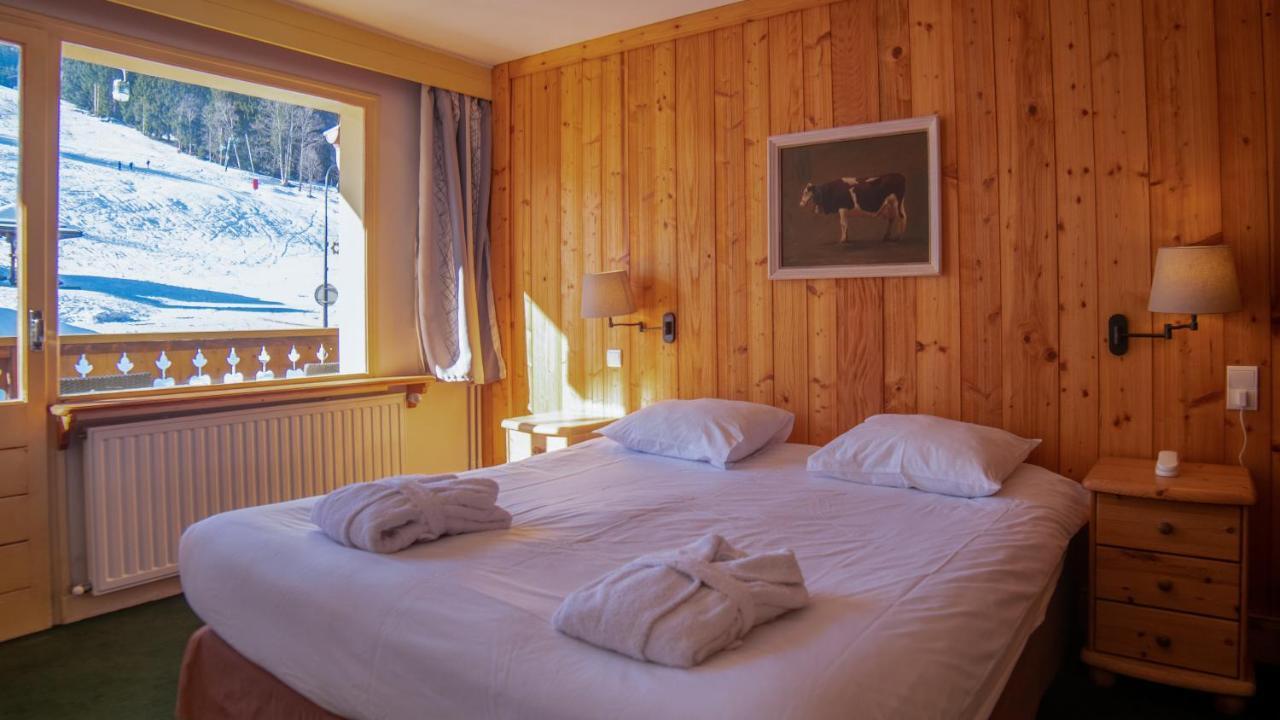 Hotel Arbois Bettex แซ็งต์-แฌร์เวส์-เลส์-แบ็งส์ ภายนอก รูปภาพ