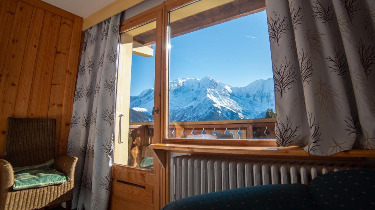 Hotel Arbois Bettex แซ็งต์-แฌร์เวส์-เลส์-แบ็งส์ ภายนอก รูปภาพ