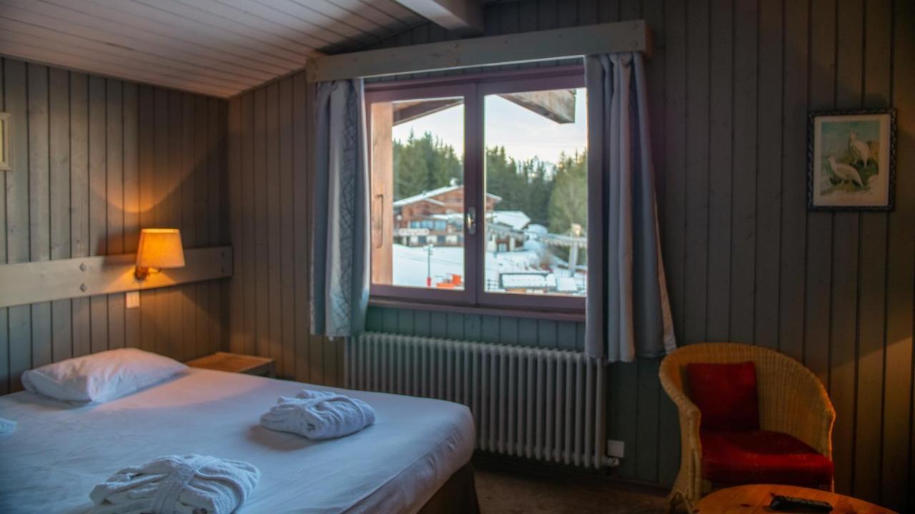 Hotel Arbois Bettex แซ็งต์-แฌร์เวส์-เลส์-แบ็งส์ ภายนอก รูปภาพ