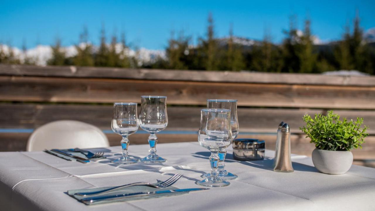 Hotel Arbois Bettex แซ็งต์-แฌร์เวส์-เลส์-แบ็งส์ ภายนอก รูปภาพ