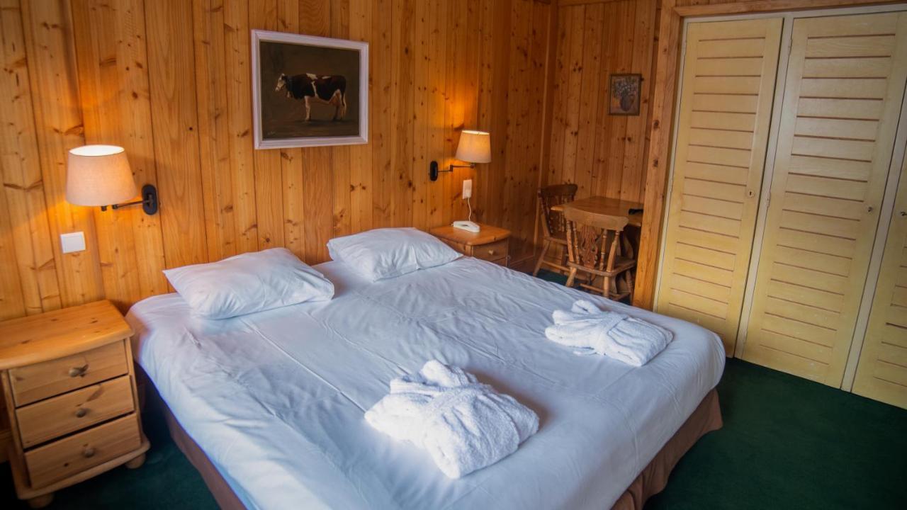 Hotel Arbois Bettex แซ็งต์-แฌร์เวส์-เลส์-แบ็งส์ ภายนอก รูปภาพ
