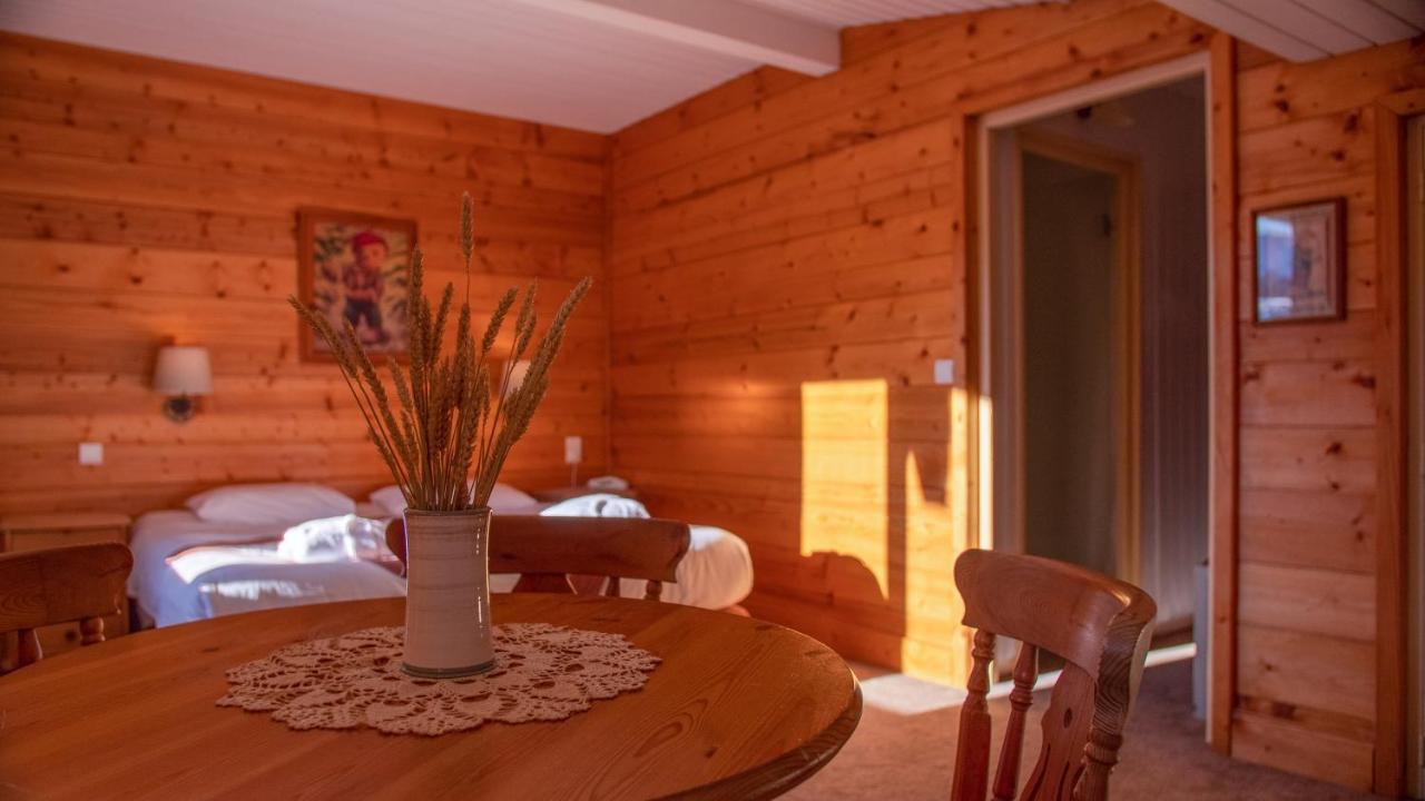 Hotel Arbois Bettex แซ็งต์-แฌร์เวส์-เลส์-แบ็งส์ ภายนอก รูปภาพ